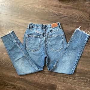 Urban Outfitters BDG Edie High Waist Jeans